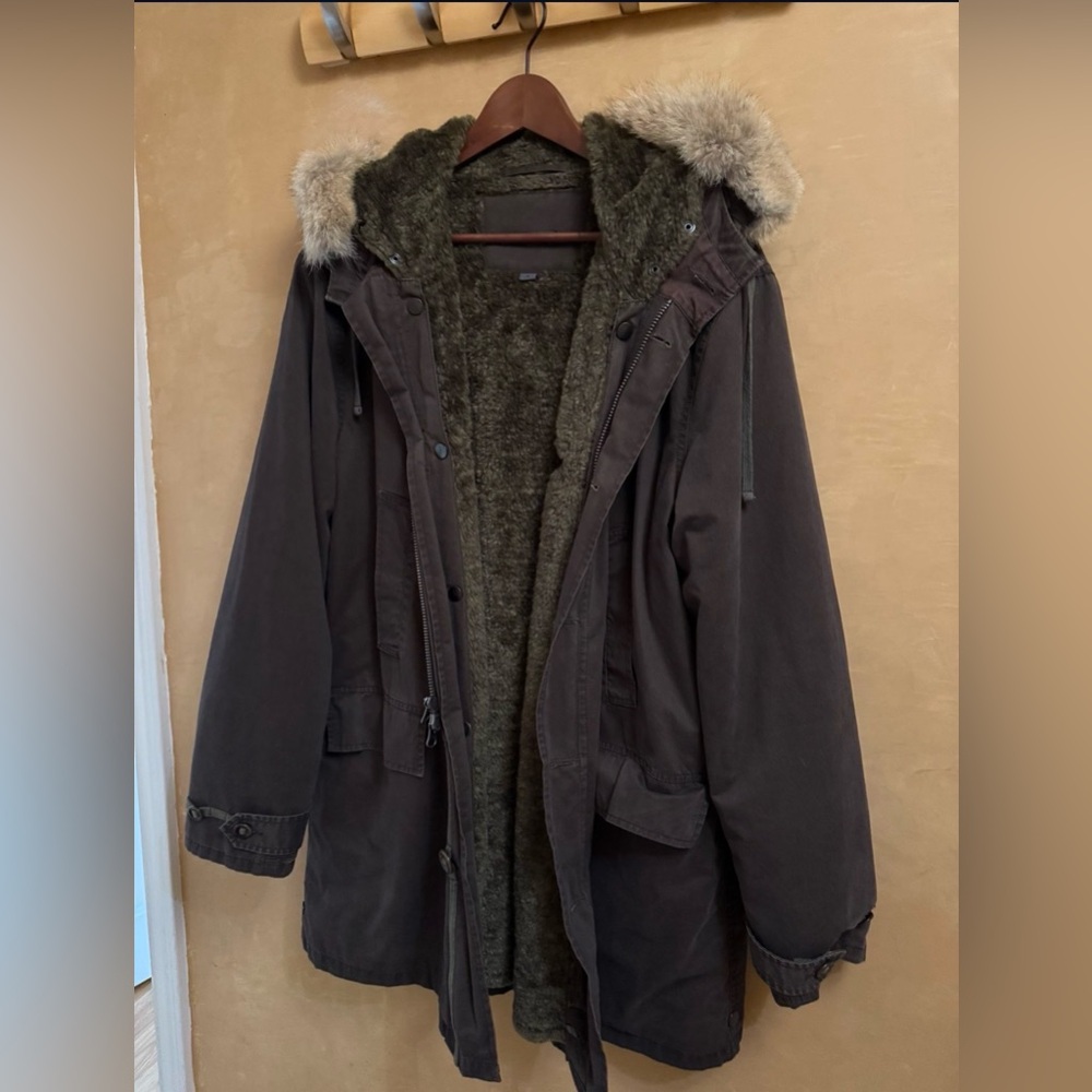 Men’s John Varvatos Coat